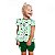 Conjunto Palmeiras Infantil Com Bata e Shorts Oficial - Imagem 1