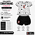 Conjunto Corinthians Infantil Com Bata e Shorts Oficial - Imagem 3