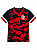 Camiseta Infantil Flamengo Camuflada Oficial - Imagem 2