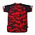Camiseta Infantil Flamengo Camuflada Oficial - Imagem 2