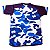 Camiseta Infantil Grêmio Camuflada Oficial - Imagem 2