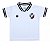 Camiseta Infantil Vasco Branca Oficial - Torcida Baby - Imagem 1