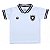 Camiseta Bebê Botafogo Branca - Torcida Baby - Imagem 1