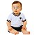 Camiseta Bebê Atlético MG Branca - Torcida Baby - Imagem 1