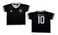 Camiseta Infantil Botafogo Preta - Torcida Baby - Imagem 1