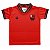 Camiseta Infantil Flamengo Vermelha Oficial - Torcida Baby - Imagem 2