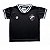 Camiseta Infantil Vasco Preta - Torcida Baby - Imagem 1
