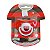 Chupeta Flamengo Clean Bico Orto Tam 2 Kids Gol Oficial - Imagem 1