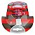 Chupeta Flamengo Clean Bico Orto Tam 2 Kids Gol Oficial - Imagem 3