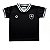 Camiseta Bebê Botafogo Preta - Torcida Baby - Imagem 1