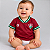 Camiseta Bebê Fluminense Grená - Torcida Baby - Imagem 1