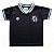Camiseta Bebê Santos Preta - Torcida Baby - Imagem 1
