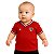 Camiseta Bebê São Paulo Vermelha - Torcida Baby - Imagem 1