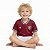 Conjunto Bebê Fluminense Uniforme - Torcida Baby - Imagem 1