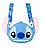 Mini Bolsa De Ombro Stitch Silicone 13x18cm - Disney - Imagem 1