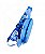 Mini Bolsa De Ombro Stitch Silicone 13x18cm - Disney - Imagem 3