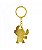 Chaveiro Stitch Dando Tchau 4.5cm - Disney - Imagem 2