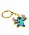 Chaveiro Stitch Dando Tchau 4.5cm - Disney - Imagem 3