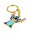 Chaveiro Stitch Patinhas Pra Cima 4.5cm - Disney - Imagem 3