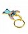 Chaveiro Stitch Patinhas Pra Cima 4.5cm - Disney - Imagem 4