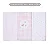 Kit Cueiro Bebê Manta Bordados Floral Rosa Papi 80 x 80Cm - Imagem 4