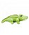 Pelúcia Crocodilo Verde 35 cm - Imagem 3