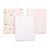 Kit Cueiro Bebê Flanelado 3 Pçs Estampa Tulipa Papi 80x60cm - Imagem 1