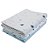 Kit Cueiro Bebê Flanelado 3 Pçs Estampa Espaço Papi 80x60cm - Imagem 2