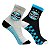 Kit 2 Pares de Meia Bebê Grêmio Cinza e Preto - Imagem 1