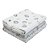 Kit Cueiro Bebê Flanelado 3 Pçs Estampa Selva Papi 80x60cm - Imagem 2
