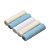 Kit Toalhinha De Boca Azul 5 Pçs Atoalhado 22Cm X 22Cm Papi - Imagem 3