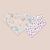 Kit Babador Bandana Bebê Com 2 Pçs Solzinho Rosa Papi - Imagem 5
