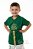 Camiseta Infantil Palmeiras Dourada Oficial - Imagem 1