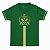 Camiseta Infantil Palmeiras Dourada Oficial - Imagem 2