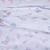 Toalha De Fralda Estampa Rosa Com 03 Pçs 1,0m x 70cm Papi - Imagem 4
