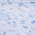 Toalha De Fralda Estampa Azul Com 03 Pçs 1,0m x 70cm Papi - Imagem 4