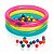 Piscina de Bolinhas Inflável Infantil Com 50 Bolinhas Intex - Imagem 5