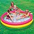 Piscina Infantil Redonda Colorida Inflavél 131 Litros Intex - Imagem 2