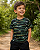 Camiseta Camuflada Infantil Juvenil Exército Militar Soldado - Imagem 2