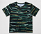 Camiseta Camuflada Infantil Juvenil Exército Militar Soldado - Imagem 3