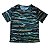 Camiseta Camuflada Infantil Juvenil Exército Militar Soldado - Imagem 2