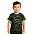 Camiseta Camuflada Infantil Juvenil Exército Militar Soldado - Imagem 1