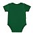 Body Bebê Palmeiras Estampa Dourada Oficial - Imagem 3