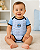 Body Bebê Grêmio Estampa do Hino do Grêmio Oficial - Imagem 1
