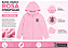 Blusa Jaqueta Rosa Corinthians Infantil Juvenil Plush - Imagem 4