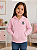 Blusa Jaqueta Rosa Corinthians Infantil Juvenil Plush - Imagem 2