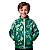 Jaqueta Infantil Palmeiras Blusa De Frio Camuflada Oficial - Imagem 1