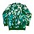Jaqueta Infantil Palmeiras Blusa De Frio Camuflada Oficial - Imagem 2