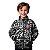 Jaqueta Infantil Corinthians Blusa De Frio Camuflada Oficial - Imagem 1
