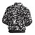 Jaqueta Infantil Corinthians Blusa De Frio Camuflada Oficial - Imagem 2